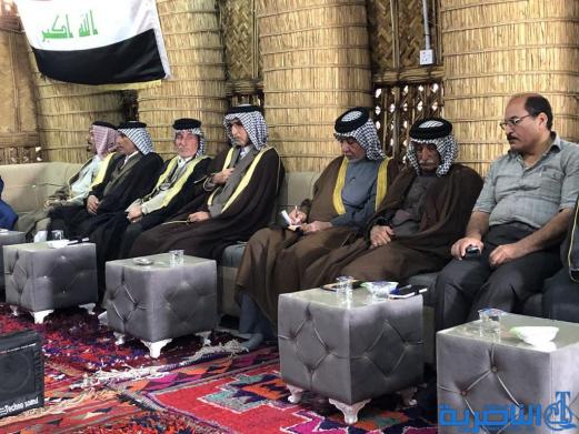 اليونسيف تحث عشائر ذي قار على منع انخراط الاطفال بالنزعات المسلحة