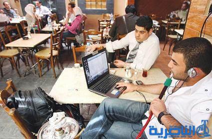 المرجعية تحذر من تنامي ظاهرة &quot;الاركيلة&quot; والادمان على الانترنت في صفوف الشباب