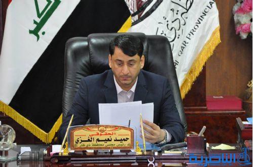 تعيين حميد الغزي امينا عاما لمجلس الوزراء
