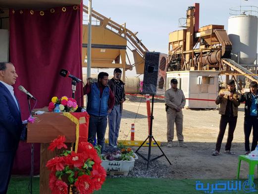 محافظ ذي قار يدعو الدوائر الحكومية لتوظيف امكانياتها لتجاوز الازمة المالية