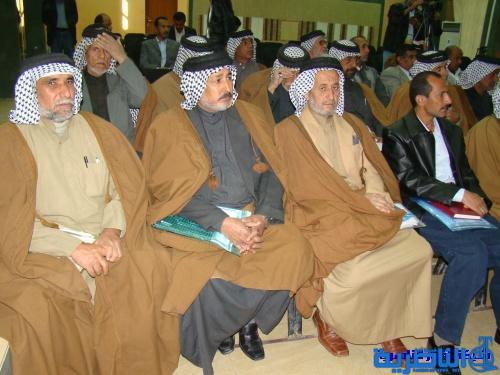 البرلمان يرد على تظلم مخاتير ذي قار ويؤكد شمولهم جميعا بالمكافئات الشهرية 