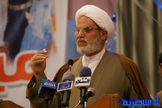 جمعية التضامن تعلن وقوف ذي قار الى جانب الحكومة في حربها ضد الإرهاب