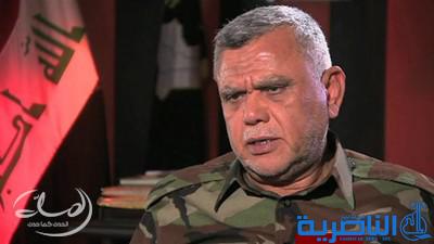 العامري: سياسيون مع &quot;داعش&quot; وضد &quot;الحشد&quot; يتحملون مسؤولية الخسائر في بيجي