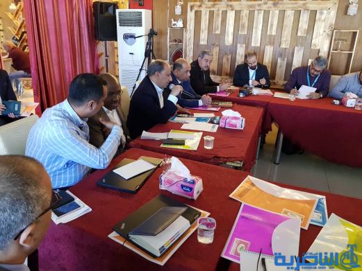 ‎اليونسيف تعقد مؤتمرا في ذي قار، والمحافظ يوجه الدوائر بدعم المنظمة في مشاريعها