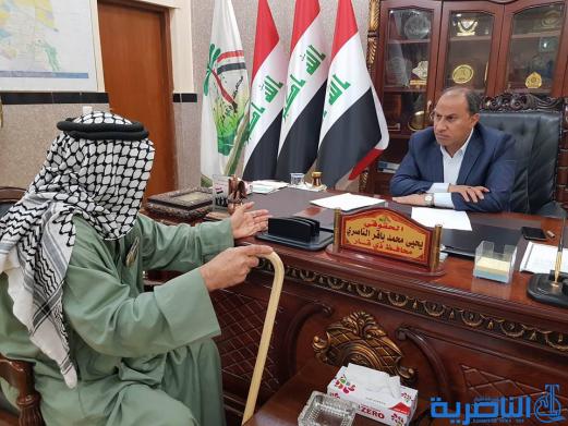 مندوائر المعنية بمعالجتها فورا