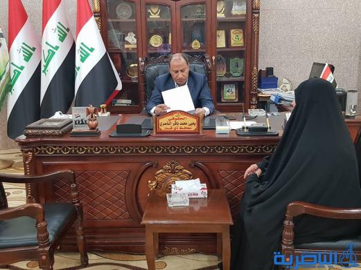 من دوائر المعنية بمعالجتها فورا