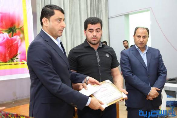 محافظ ذي قار يشارك في احتفالية عيد المعلم ، ويشيد بدور المعلمين ويتعهد بتقديم كامل الدعم للقطاع التربوي - تقرير مصور -