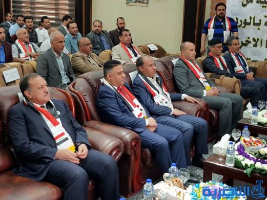 محافظ ذي قار يدعو لدعم شركة نفط المحافظة واطلاق تخصيصات البترودولار لتنفيذ مشاريع خدمية