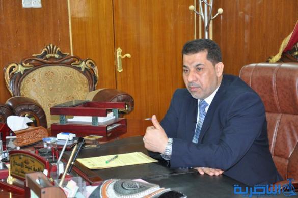 ذي قار تطالب باطلاق المستحقات المالية المتاخرة لمركز الناصرية للقلب