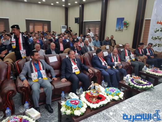 محافظ ذي قار يدعو لدعم شركة نفط المحافظة واطلاق تخصيصات البترودولار لتنفيذ مشاريع خدمية