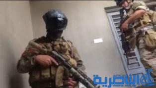 بالصور.. عملية اعتقال عبد الباقي السعدون