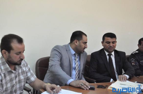 تقرير مصور عن عمل اللجان الحكومية المكلفة بمتابعة مطالب المتظاهرين
