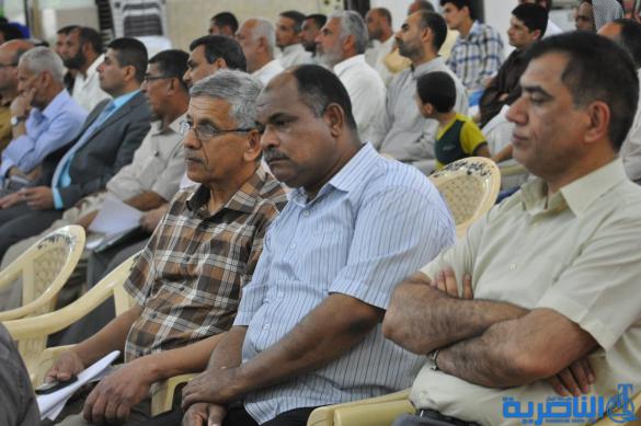 جمعية التضامن تحيي ذكرى استشهاد الصدر الاول - تقرير مصور -