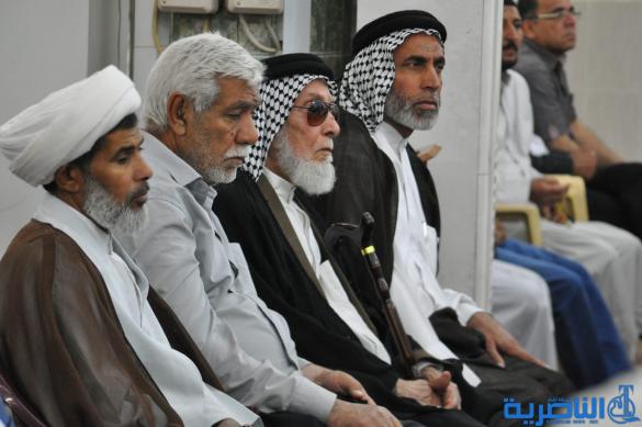 جمعية التضامن تحيي ذكرى استشهاد الصدر الاول - تقرير مصور -
