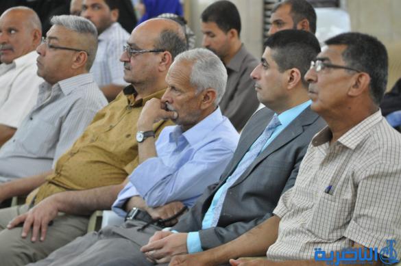 جمعية التضامن تحيي ذكرى استشهاد الصدر الاول - تقرير مصور -