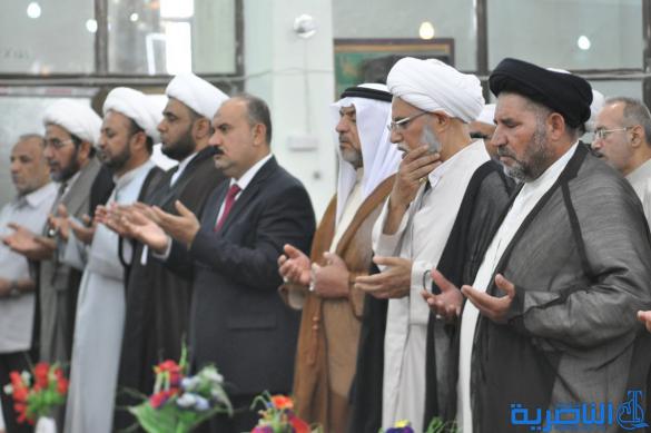 جمعية التضامن تحيي ذكرى استشهاد الصدر الاول - تقرير مصور -