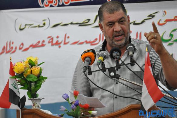 جمعية التضامن تحيي ذكرى استشهاد الصدر الاول - تقرير مصور -