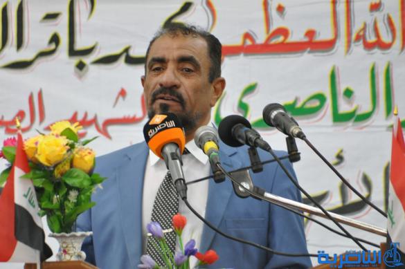 جمعية التضامن تحيي ذكرى استشهاد الصدر الاول - تقرير مصور -