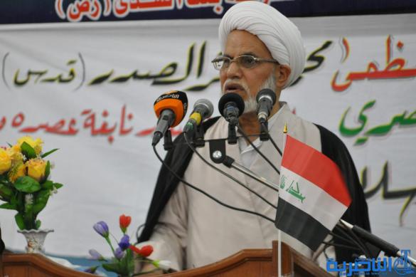 جمعية التضامن تحيي ذكرى استشهاد الصدر الاول - تقرير مصور -