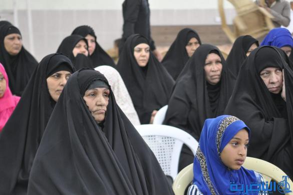 جمعية التضامن تحيي ذكرى استشهاد الصدر الاول - تقرير مصور -