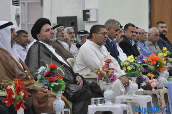 جمعية التضامن تحيي ذكرى استشهاد الصدر الاول - تقرير مصور -