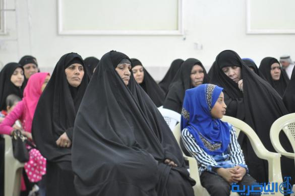 جمعية التضامن تحيي ذكرى استشهاد الصدر الاول - تقرير مصور -