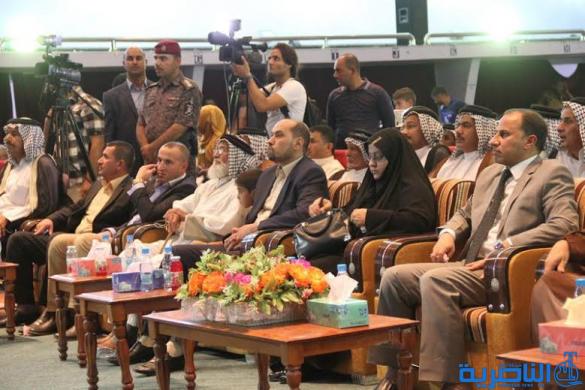 ذي قار تفتح باب التطوع لمساندة القوات الامنية - تقرير مصور -