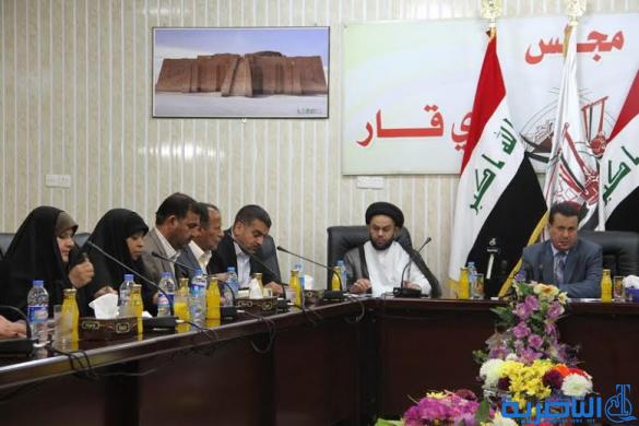 مجلس ذي قار يحمل دائرة السياحة والشرطة نهرية مسؤولية غرق &quot;عروس الفرات&quot; – تقرير مصور -