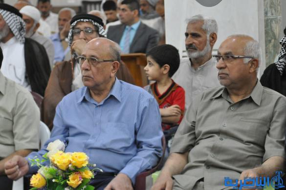 جمعية التضامن تحيي ذكرى استشهاد الصدر الاول - تقرير مصور -