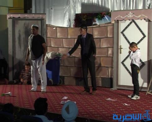 الناصرية تحتضن مهرجان مسرح الطفل في الناصرية بمشاركة ست محافظات – تقرير مصور-