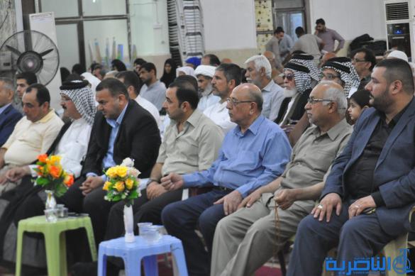 جمعية التضامن تحيي ذكرى استشهاد الصدر الاول - تقرير مصور -