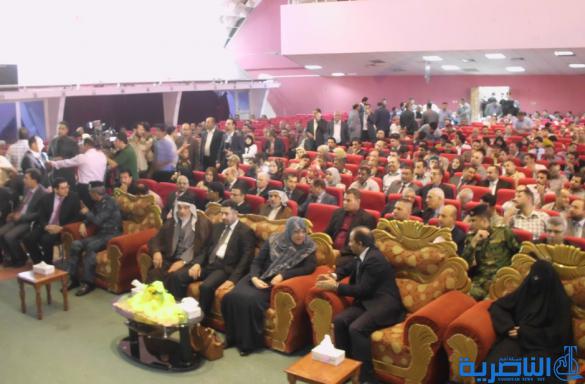انطلاق فعاليات المؤتمر العلمي الدولي الرابع لامراض وجراحة القلب في ذي قار - تقرير مصور -
