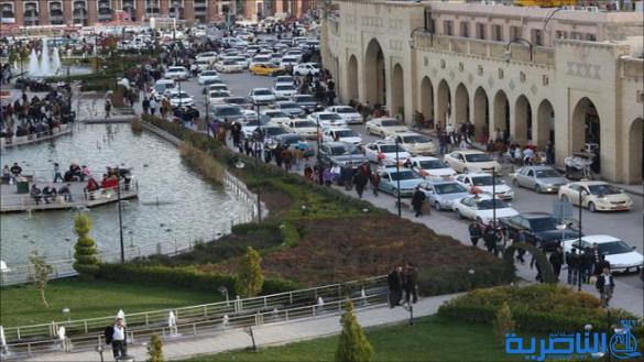  الناصرية : السياحة الى اربيل متوقفة ، والمرضى بدلوا وجهاتهم الى خارج البلاد