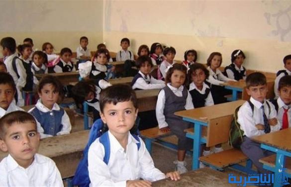 ‎اعادة العمل بمشاريع بناء 12 مدرسة في ناحية النصر
