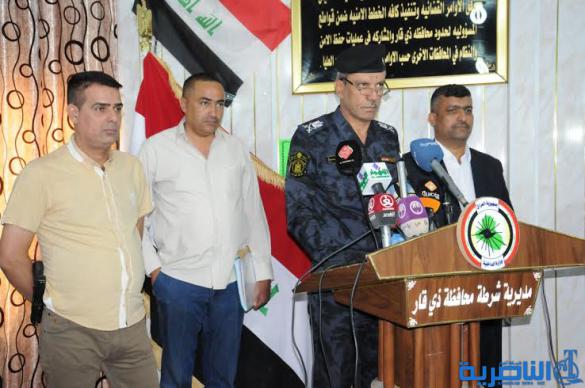  اعتقال عصابة مخدرات ومصادرة حشيشة واقراص مخدرة - تقرير مصور -