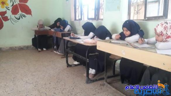 مـدارس التضامن لرعاية وتأهيل الأيتام في محافظة ذي قار :تواصل تقديم الدروس الإضافية للتلاميذ