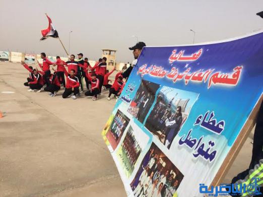  بالصور : ذي قار تحتفي بالذكرى الرابعة والتسعين لتأسيس الجيش العراقي