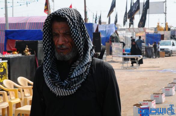 بالصور: وصول طلائع زوار محافظات الجنوبية وزائرين الاجانب الى محافظة ذي قار