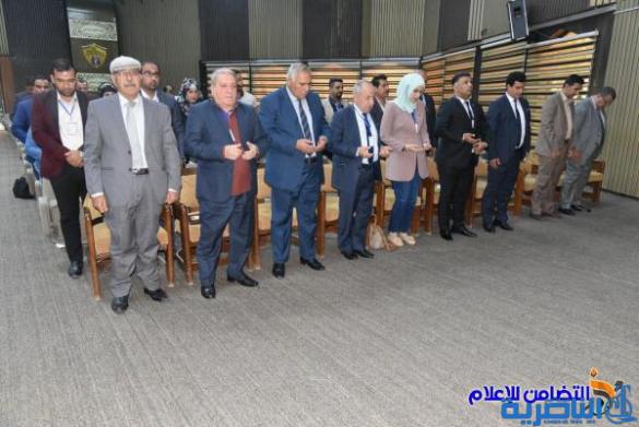جمعية التضامن الاسلامي: تشارك في المؤتمر التأسيسي لمنظمات المجتمع المدني في العاصمة بغداد