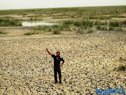 بالصور : اهوار الجبايش بين الامس واليوم
