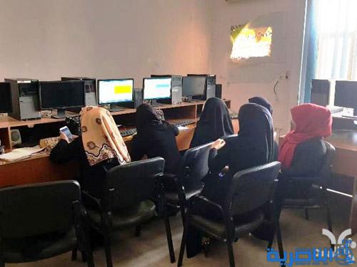 ورش تدريبية للشباب اليافعين في ذي قار بدعم من اليونيسيف