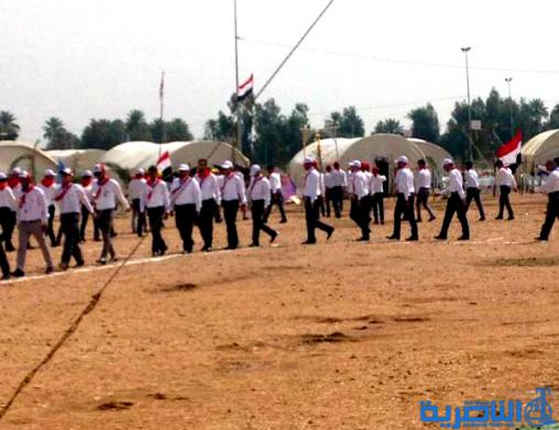 ذي قار تحتضن المخيم الكشفي لجامعات العراق نهاية شهر اذار الجاري