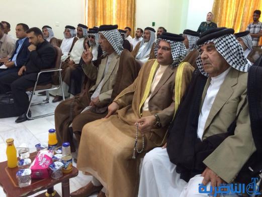 ذي قار تشكل لجان لحصر اضرار المناطق الزراعية بالأمطار الاخيرة