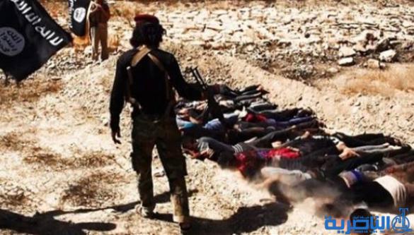 ذي قار تكشف عن تسلم 32 جثمان لشهداء سبايكر من أصل 461 شهيد