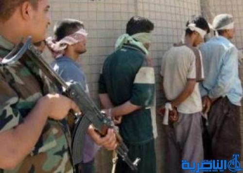 الامن الوطني في ذي قار يعتقل عصابة متورطة باختطاف طفل وقتله