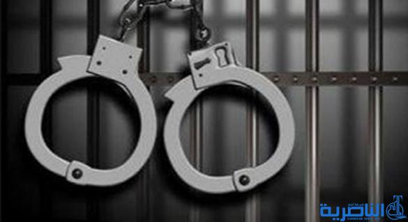 ذي قار : اعتقال ثمانية اشخاص ينتحلون صفة ضباط في الحشد الشعبي