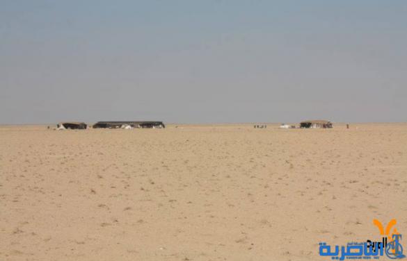محافظ ذي قار يتعهد باعادة النظر في أمن البادية لتفعيل الحركة السياحية