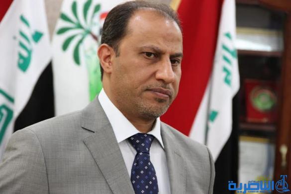محافظ ذي قار يعلن عن تسليم موقع مشروع المحطة الغازية في الناصرية الى شركة هندية