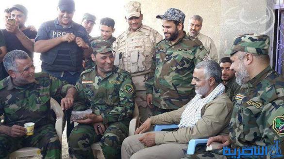 العامري: الحشد سيدخل كركوك خلال يومين