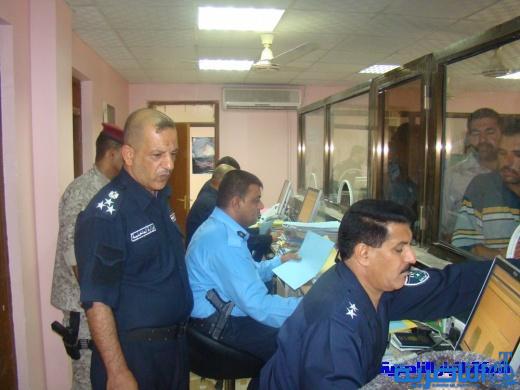 جنسية ذي قار تصدر قريبا بطاقة جديدة بدلا من هوية الأحوال المدنية السابقة
